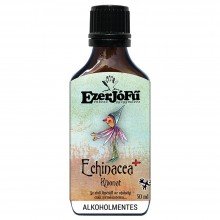 Ezerjófű Echinacea plusz kivonat 50ml