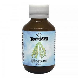 Ezerjófű Hólyagmoszat kivonat 100ml Ezerjófű Hólyagmoszat kivonat 100ml