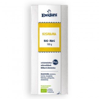 Ezerjófű kismama bio mag csíráztatásra 100g - A TERMÉK LEJÁRATI IDEJE: 2026.03.28.