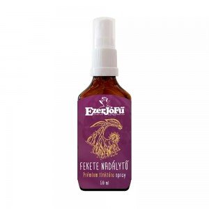 Ezerjófű nadálytő prémium tinktúra külsőleg 50ml