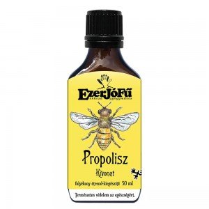 Ezerjófű Propolisz kivonat 50ml Ezerjófű Propolisz kivonat 50ml