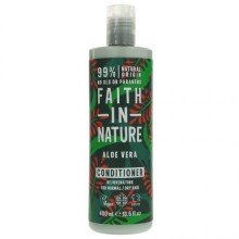 Faith in nature hajkondícináló aloe vera 400ml