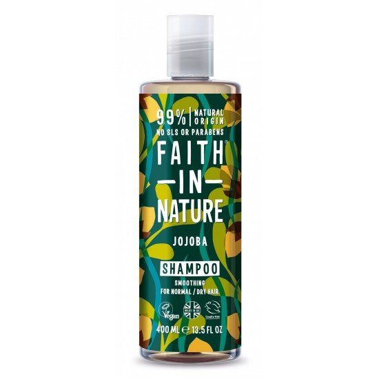 Faith in nature sampon jojoba 400ml