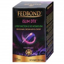 Fedbond islim dtx 120db