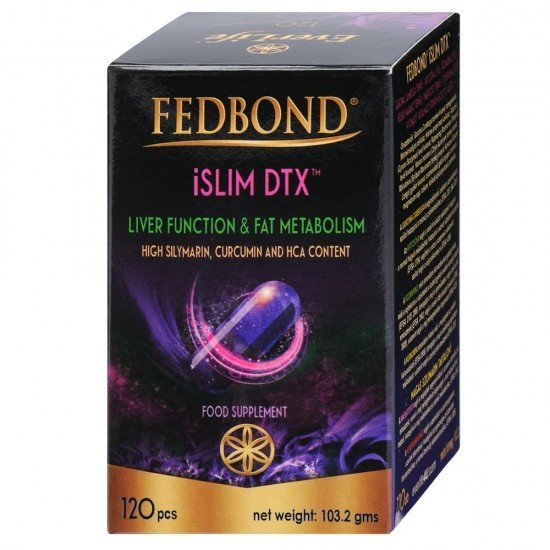 Fedbond islim dtx 120db Fedbond islim dtx 120db