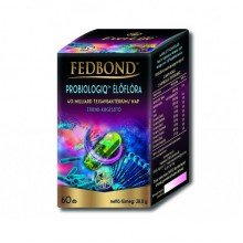 Fedbond probiologiq kapszula 60db