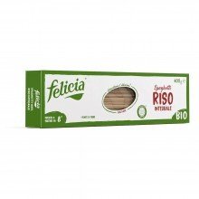 Felicia Bio barnarizs spagetti gluténmentes tészta 250g