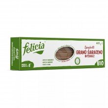 Felicia Bio hajdina spagetti gluténmentes tészta 250g
