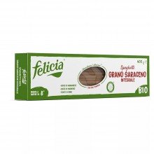 Felicia Bio hajdina spagetti gluténmentes tészta 250g