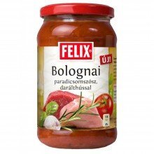 Felix paradicsomszósz bolognai 360g 