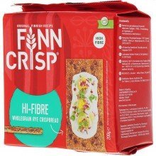 Finn crisp rozskenyér hi-fibre 200g