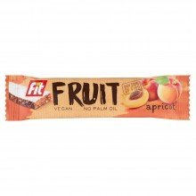 Fit fruit müzliszelet sárgabarack 23g 