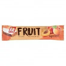 Fit fruit müzliszelet sárgabarack 23g 