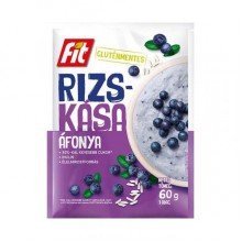 Fit rizskása áfonya 60g