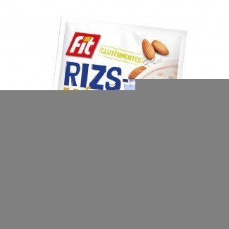 Fit rizskása sós-karamella mandula 60g