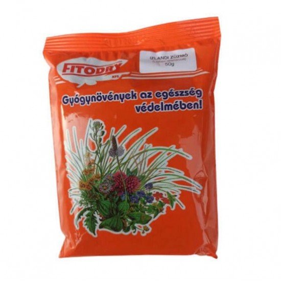 Fitodry izlandi zúzmó 50g