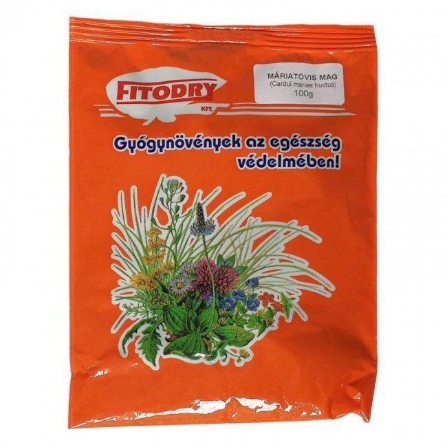 Fitodry máriatövismag 100g