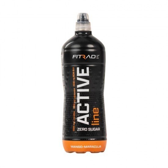 Fitrade active line mangó-maracuja 1000ml Fitrade active line mangó-maracuja 1000ml