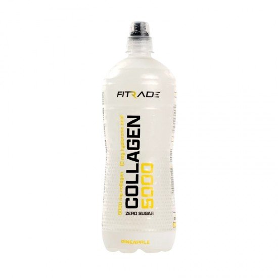Fitrade collagen 5000 ananász 1000ml Fitrade collagen 5000 ananász 1000ml