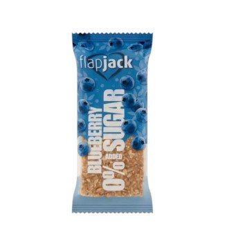 Flap jack zero zabszelet áfonyás 100g