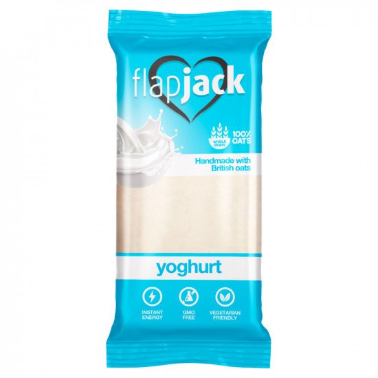 Flapjack zabszelet joghurt ízű 100g