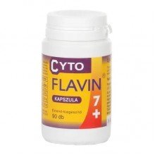 Flavin 7+ cyto kapszula 90 db 90db