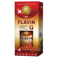 Flavin 7 prémium gyümölcslé 200ml