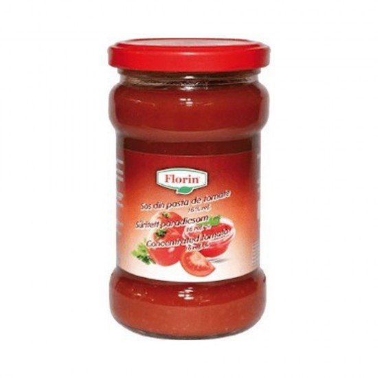 Florin sűrített paradicsom 300g Florin sűrített paradicsom 300g