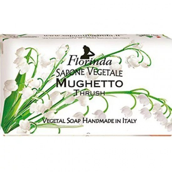 Florinda szappan Gyöngyvirág 100g