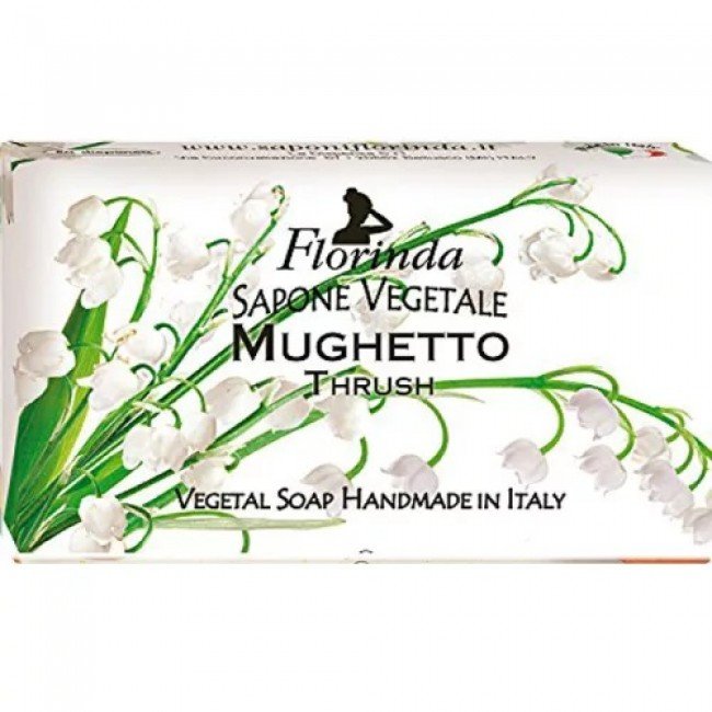 Florinda szappan Gyöngyvirág 100g