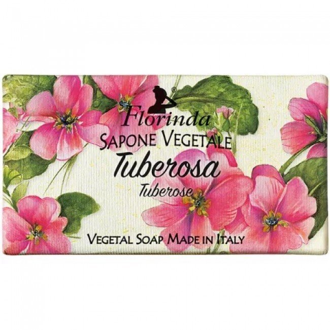 Florinda szappan - Tubarózsa 100g