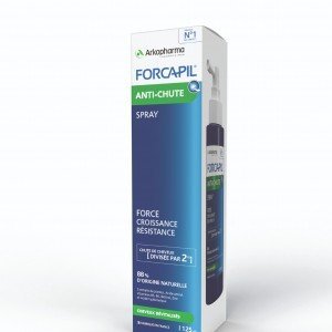 Forcapil hajhullás elleni spray 125ml