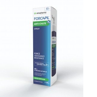 Forcapil hajhullás elleni spray 125ml