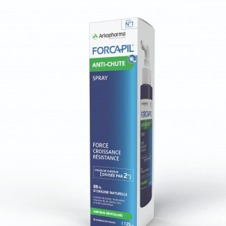 Forcapil hajhullás elleni spray 125ml