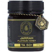 Forest Fresh bio jarrah platinum méz TA50+ 250g