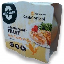 Forpro chicken breast fillet saját levében 160g