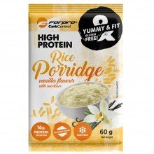 Forpro high protein rizskása vaniliával 60g