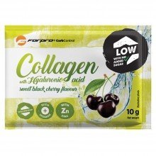 Forpro low carb kollagén italpor cseresznye 10g