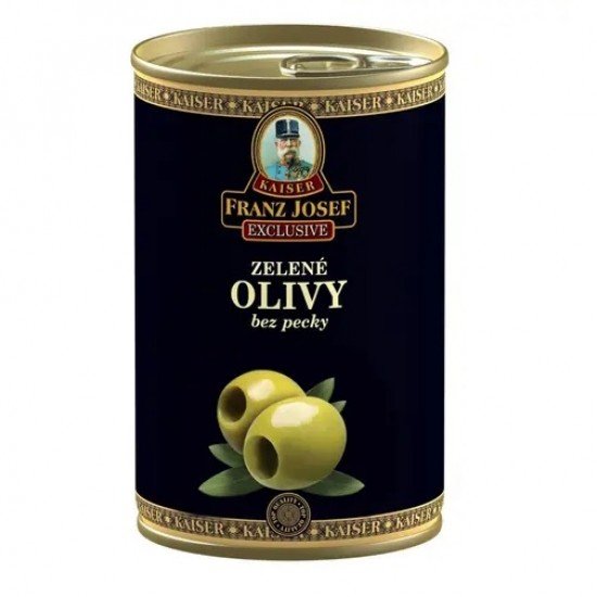 Franz Josef olívabogyó zöld magozott 300g Franz Josef olívabogyó zöld magozott 300g