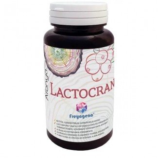 Freyagena áfonya lactocran kapszula 50db