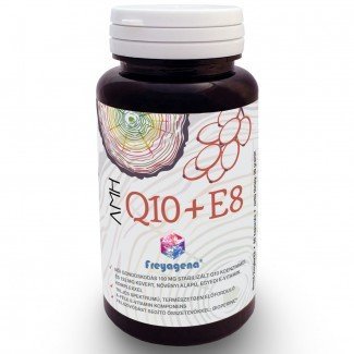 Freyagena AMH Q10 + E8 kapszula 60db