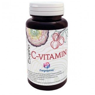 Freyagena esopha c-vitamin kapszula 75db