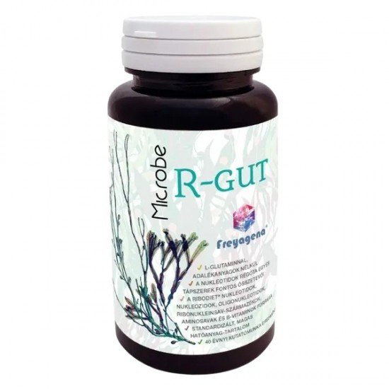 Freyagena microbe r-gut kapszula 60db