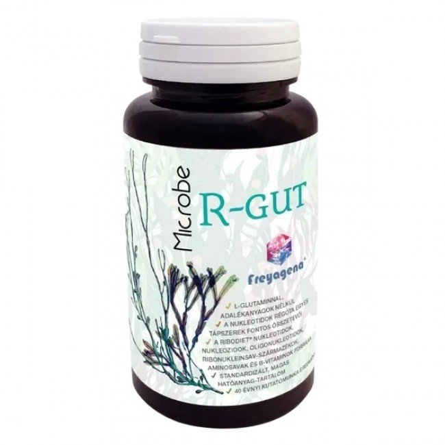 Freyagena microbe r-gut kapszula 60db Freyagena microbe r-gut kapszula 60db