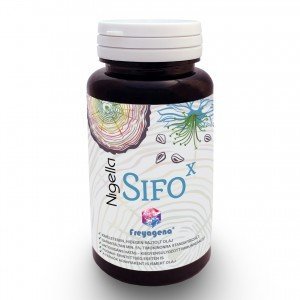 Freyagena Nigella Sifox kapszula 80db