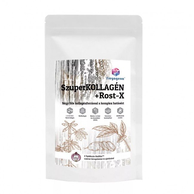 Freyagena szuperkollagén+rost-x 360g