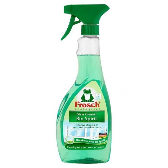 Frosch ablaktisztító spirituszos 500ml Frosch ablaktisztító spirituszos 500ml