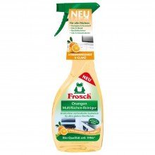 Frosch általános tisztító spray narancs 500ml