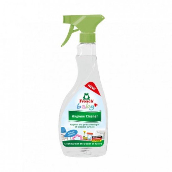 Frosch felülettisztító spray baby 500ml