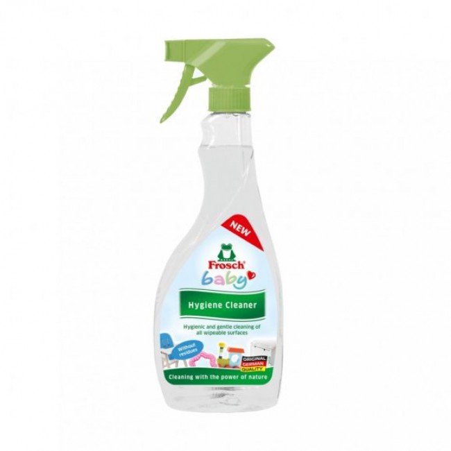 Frosch felülettisztító spray baby 500ml